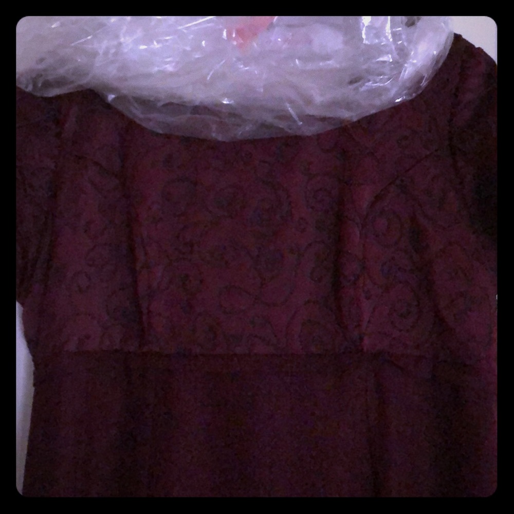 Formal gown